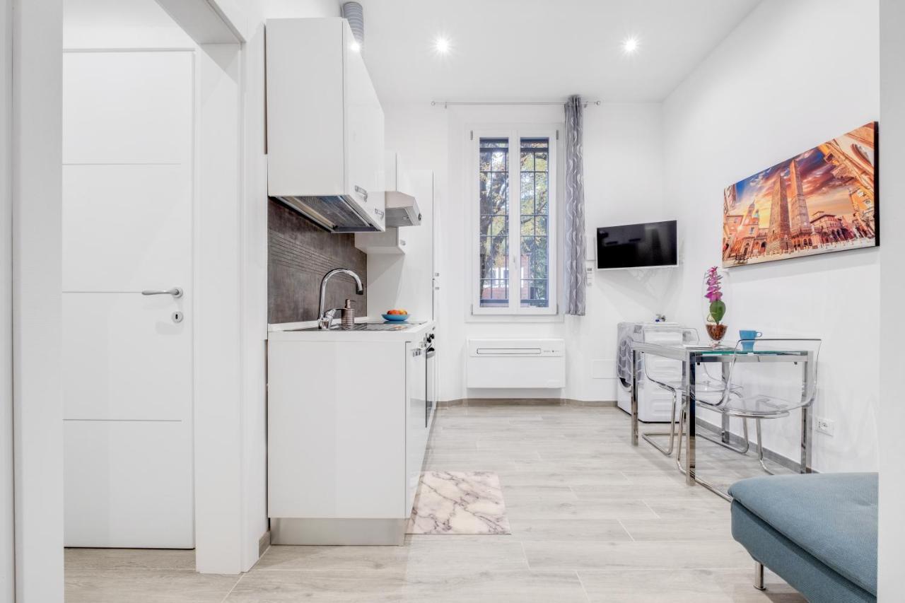 Bolognina Centro-Stazione Apartment Болонья Екстер'єр фото