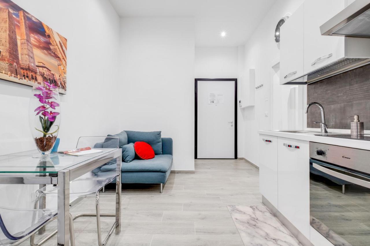 Bolognina Centro-Stazione Apartment Болонья Екстер'єр фото