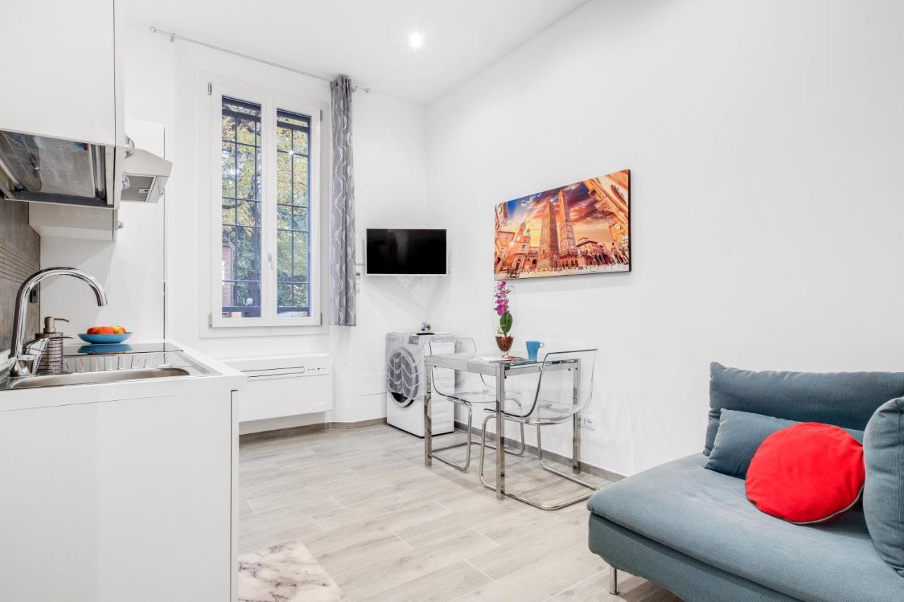 Bolognina Centro-Stazione Apartment Болонья Екстер'єр фото